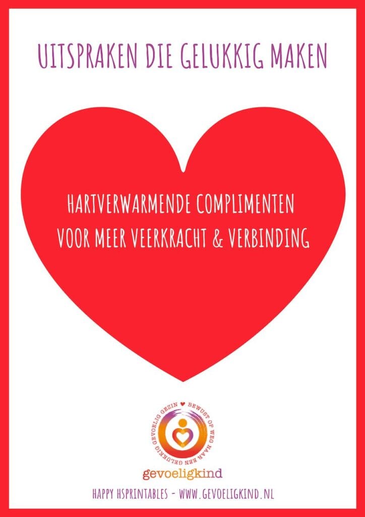 Uitspraken die gelukkig maken