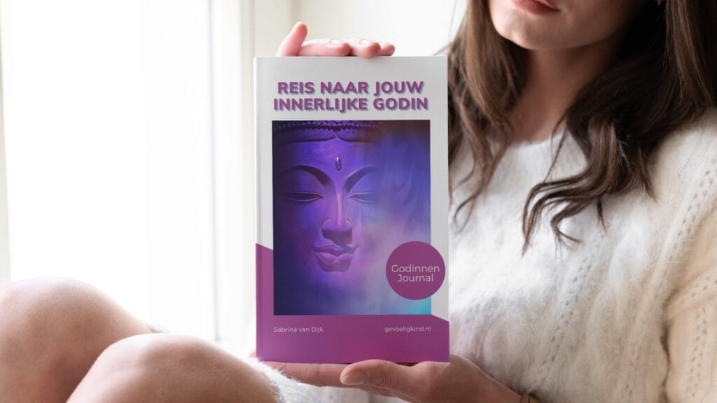 Reis Naar Jouw Innerlijke Godin MP3 1 Innerlijke godin